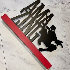 Amazing Spider Man Room Decor